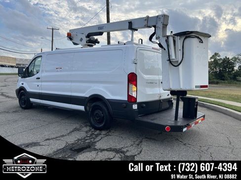 Used 2018 Ford Transit 350 148 Low Roof image 10