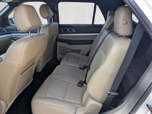 Used 2017 Ford Explorer XLT w/ Equipment Group 202A image 18