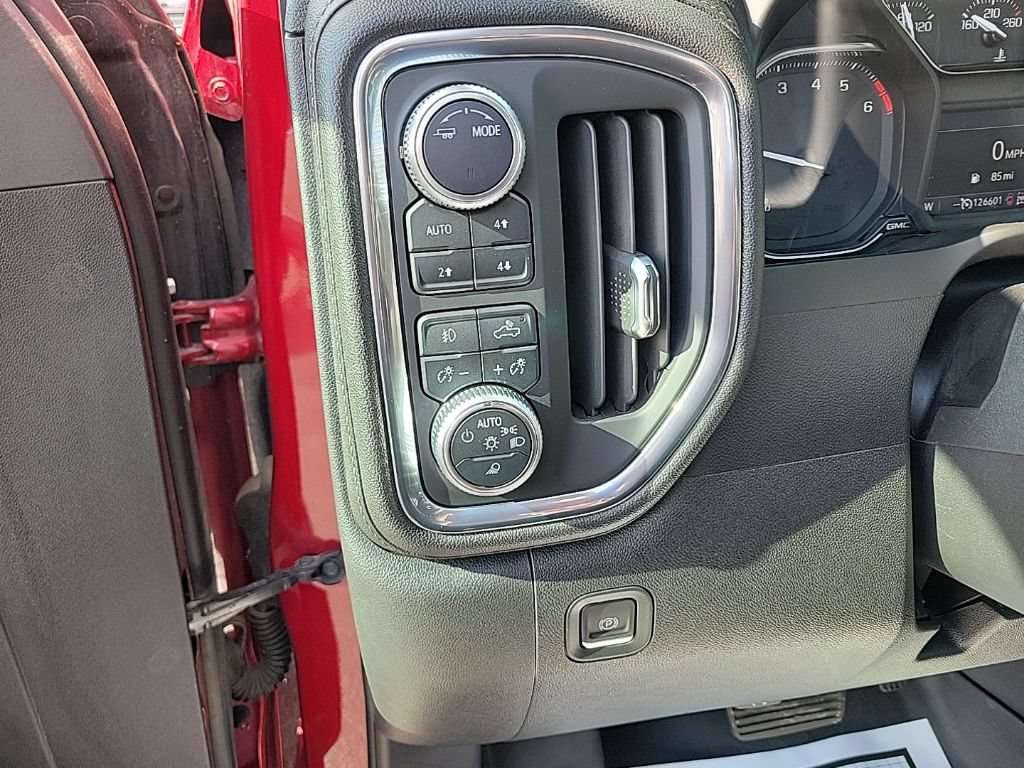 Used 2020 GMC Sierra 1500 SLT w/ X31 Off-Road Package AWD/4WD image 7