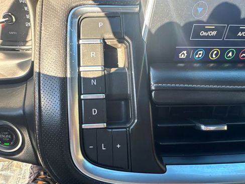 Used 2021 GMC Yukon XL AT4 w/ Rear Media and Nav Package image 34