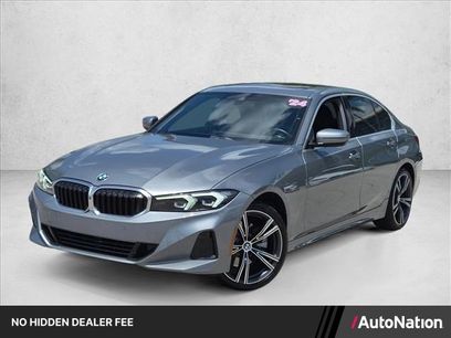 Certified 2024 BMW 330i Sedan w/ Convenience Package
