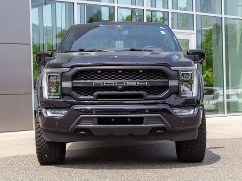 Used 2023 Ford F150 Lariat w/ Equipment Group 502A High AWD/4WD image 2
