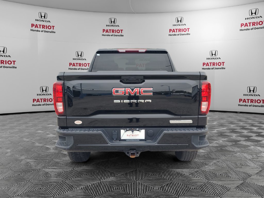 Used 2024 GMC Sierra 1500 Elevation AWD/4WD image 4