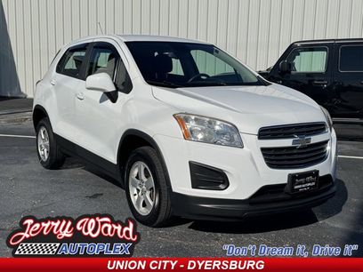 Used 2015 Chevrolet Trax LS