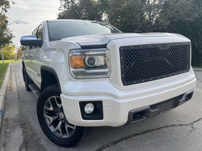 Used 2015 GMC Sierra 1500 SLT