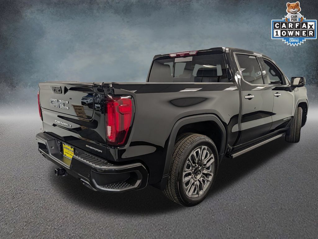 Used 2023 GMC Sierra 1500 Denali Ultimate AWD/4WD image 4