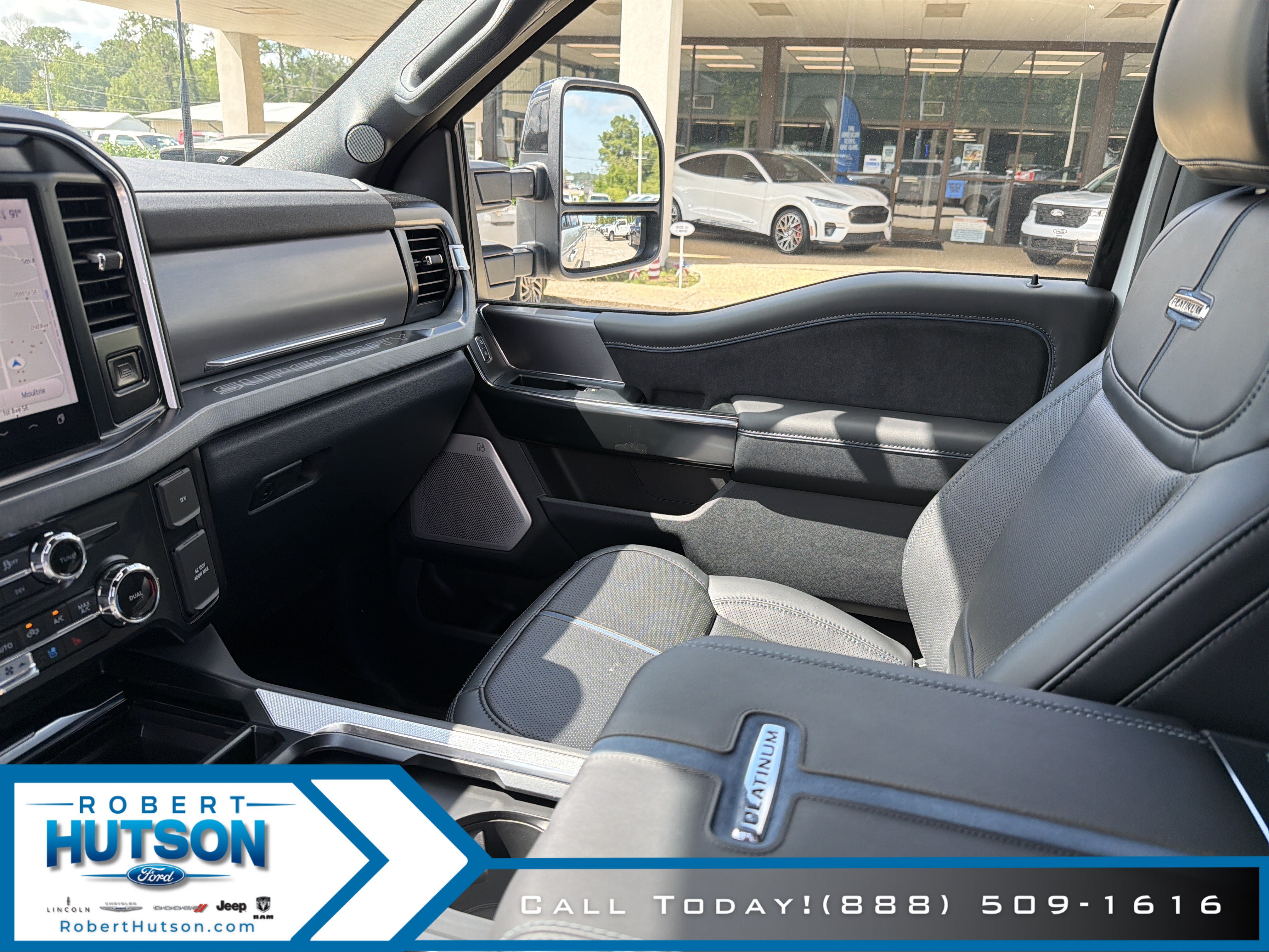 New 2026 Ford F250 Platinum AWD/4WD image 27