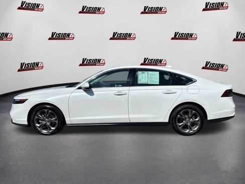 Used 2024 Honda Accord EX image 8