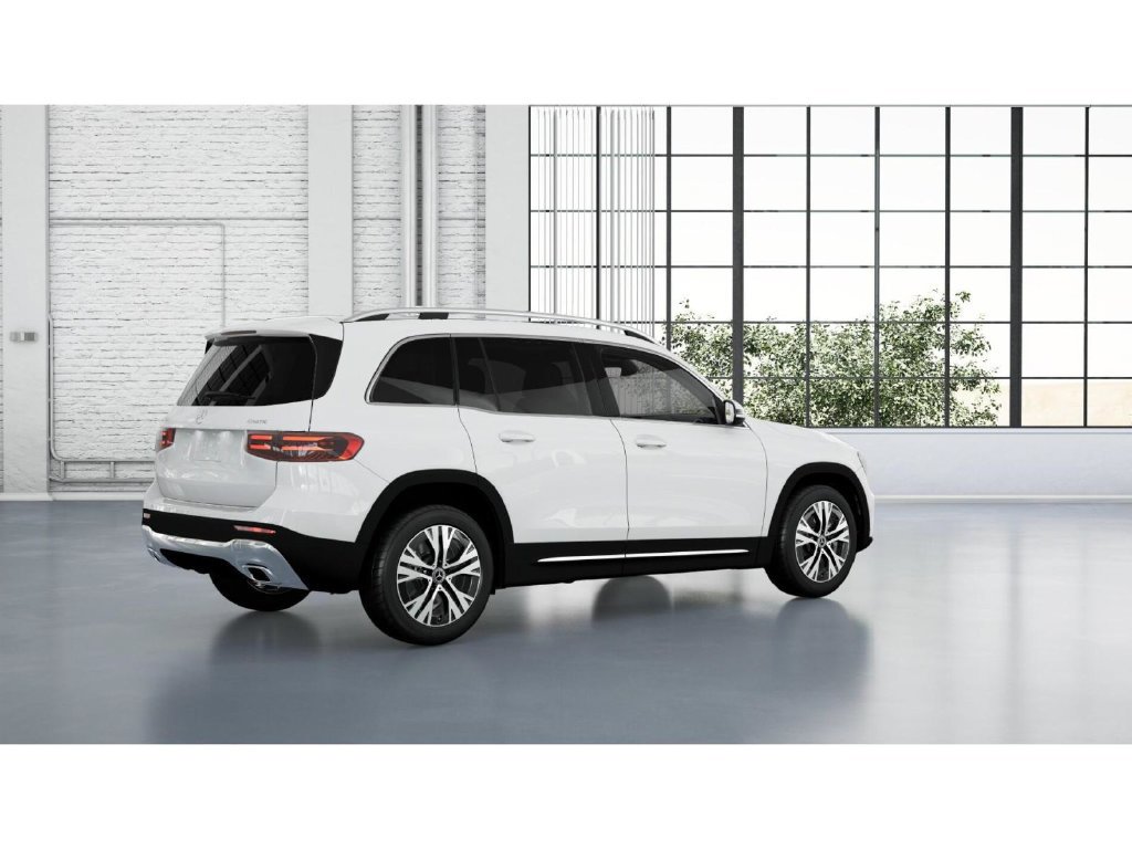Certified 2026 Mercedes-Benz GLB 250 4MATIC image 20