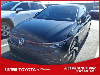 Used 2025 Volkswagen Golf S