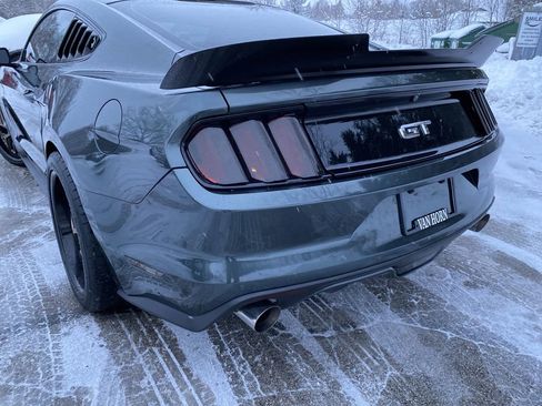 Used 2016 Ford Mustang GT Premium image 45