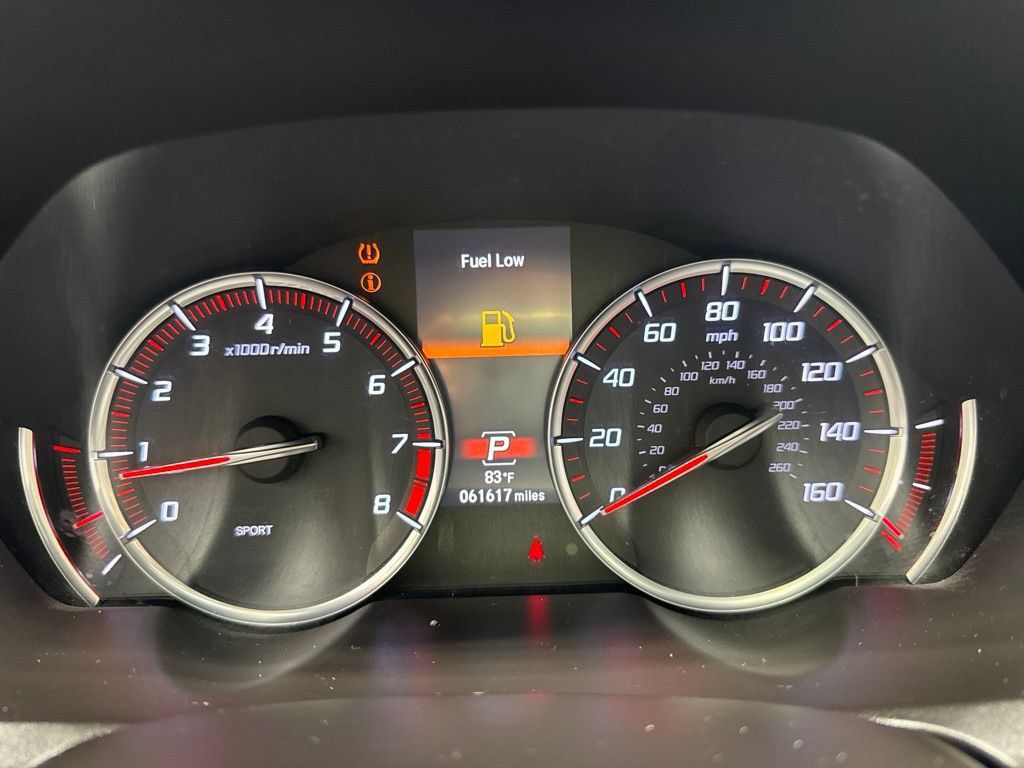 Used 2020 Acura TLX w/ Technology & A-SPEC Package FWD image 16