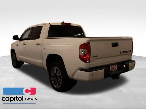 Used 2020 Toyota Tundra Platinum AWD/4WD image 4