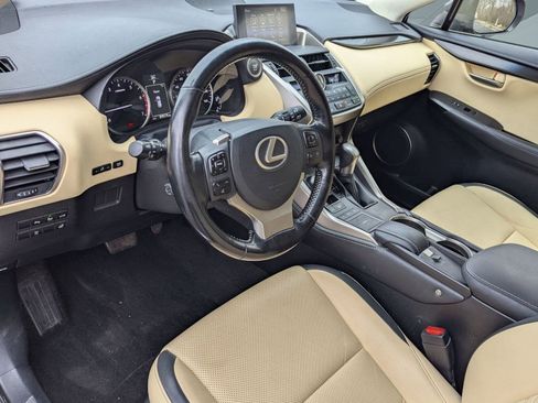 Used 2017 Lexus NX 200t AWD w/ Premium Package image 4