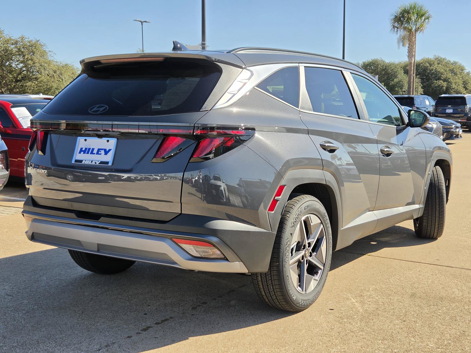 New 2026 Hyundai Tucson SEL FWD image 5