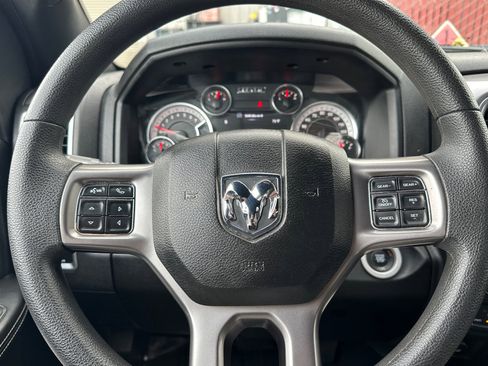 Used 2022 RAM 1500 Classic Warlock w/ Electronics Group image 23