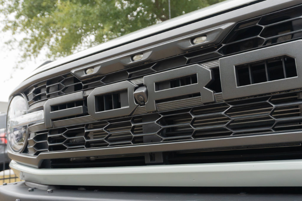 Used 2024 Ford Bronco Raptor AWD/4WD image 2