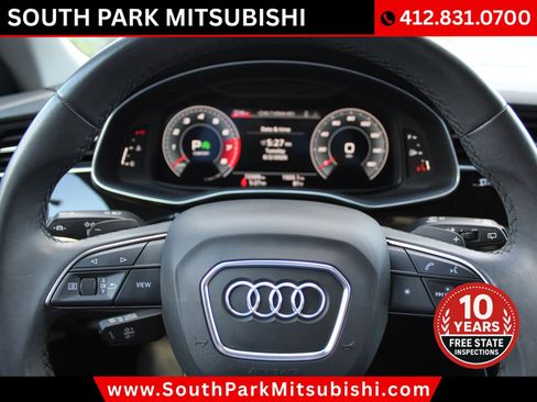 Used 2021 Audi Q8 Premium Plus AWD/4WD image 18