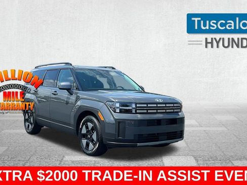 New 2026 Hyundai Santa Fe SEL FWD image 1