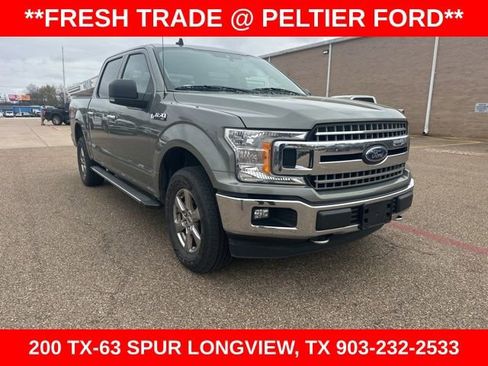 Used 2019 Ford F150 XLT w/ Equipment Group 302A Luxury image 1