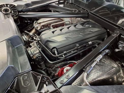 New 2025 Chevrolet Corvette Stingray w/ Z51 Performance Package image 22