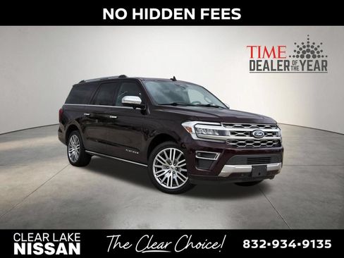 Used 2024 Ford Expedition Max Platinum RWD image 1