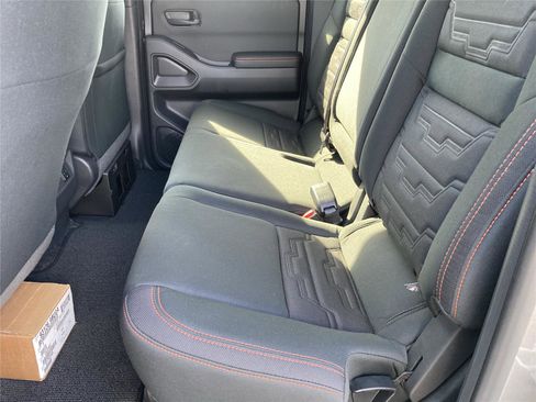 New 2026 Nissan Frontier Pro-X w/ Pro-X Convenience Package image 29