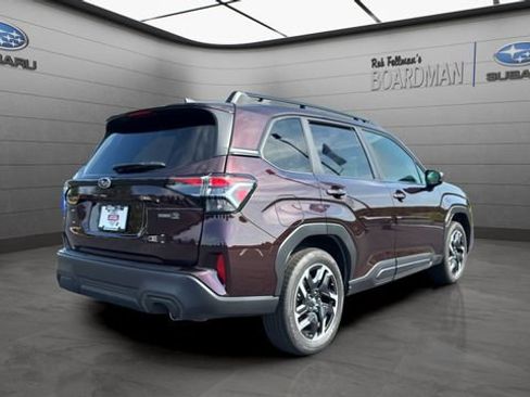 Certified 2026 Subaru Forester Limited AWD/4WD image 5