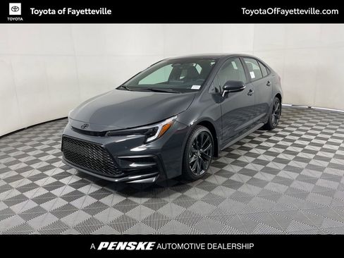 New 2026 Toyota Corolla SE image 1