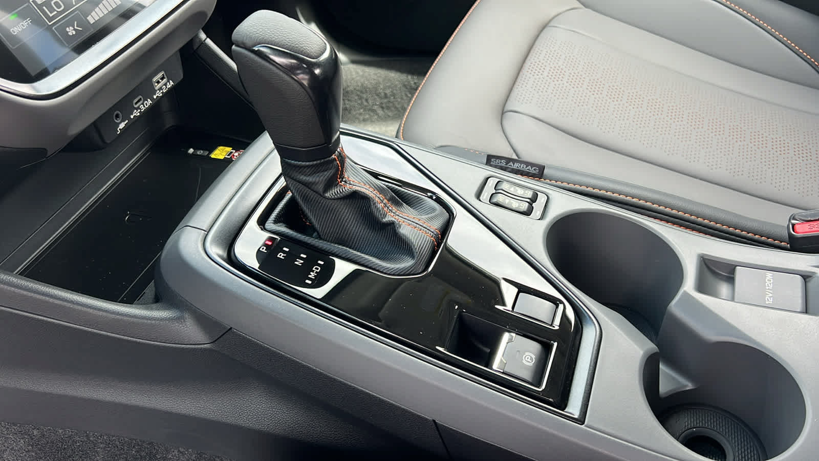 New 2026 Subaru Crosstrek 2.5i Limited AWD/4WD image 13
