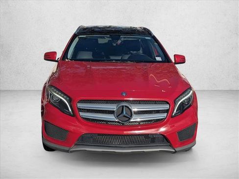 Used 2015 Mercedes-Benz GLA 250 4MATIC image 2
