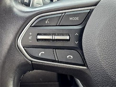 Used 2021 Hyundai Santa Fe Blue image 33