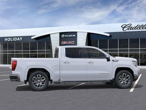 New 2026 GMC Sierra 1500 SLT AWD/4WD image 5