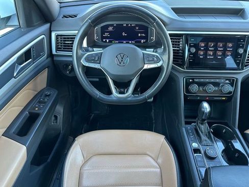 Used 2023 Volkswagen Atlas Cross Sport SEL Premium R-Line image 11