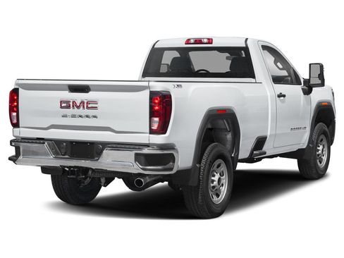 New 2025 GMC Sierra 3500 Pro w/ Convenience Package RWD image 25