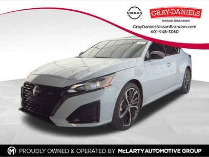 Certified 2024 Nissan Altima 2.5 SR w/ SR Premium Package