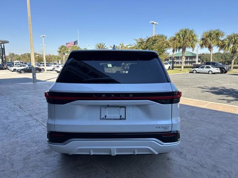 New 2026 Lexus TX 350 350 F SPORT Handling image 4