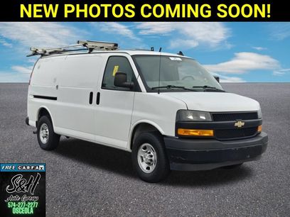 Used 2022 Chevrolet Express 2500 w/ Driver Convenience Package