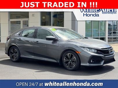Used 2018 Honda Civic EX