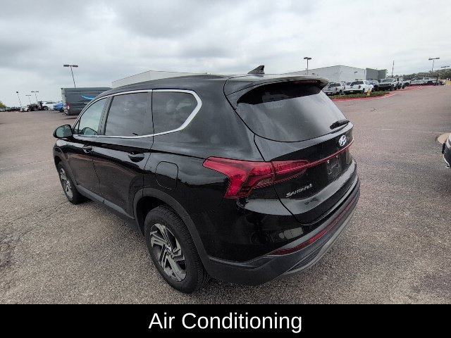 Used 2021 Hyundai Santa Fe SE AWD/4WD image 8