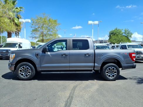 Certified 2021 Ford F150 XL w/ STX Appearance Package AWD/4WD image 7