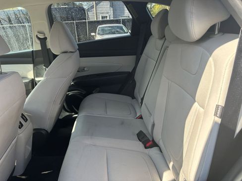 Used 2025 Hyundai Tucson Blue image 25