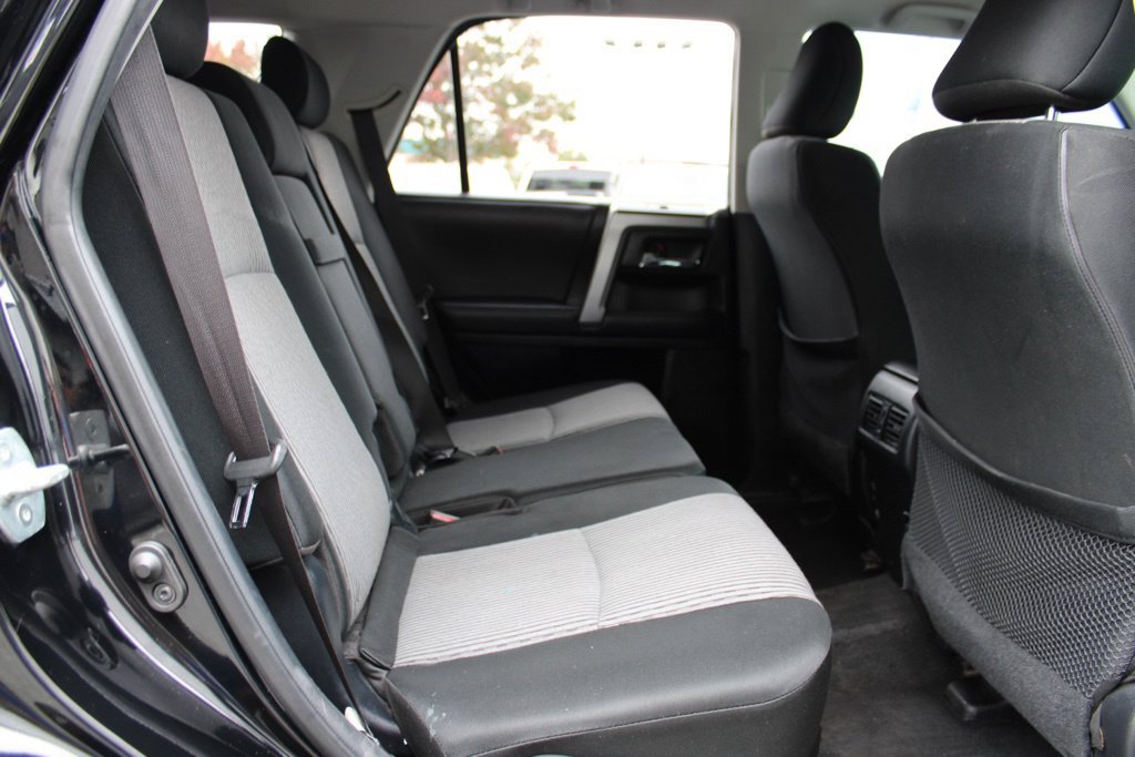 Used 2018 Toyota 4Runner SR5 RWD image 13