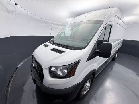 Used 2023 Ford Transit 250 148 High Roof Extended AWD image 3
