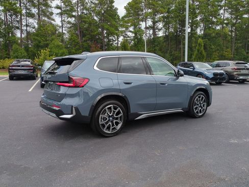 Certified 2026 BMW X1 xDrive28i image 9