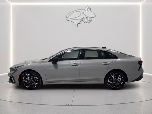 Used 2025 Kia K5 GT-Line w/ GT-Line Premium Package FWD image 2