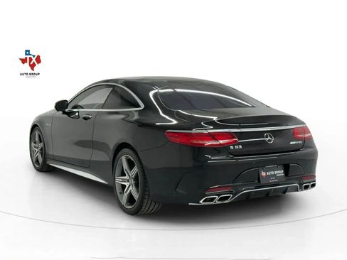 Used 2015 Mercedes-Benz S 63 AMG 4MATIC Coupe image 6