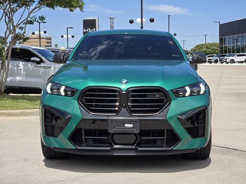 Used 2024 BMW X6 M Competition w/ Executive Package AWD/4WD image 11