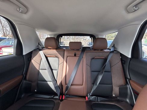 Used 2025 Ford Bronco Sport Outer Banks w/ Outer Banks Tech Package+ image 22