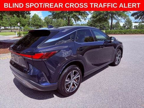 Certified 2023 Lexus RX 350 Premium w/ Cold Area Package FWD image 8